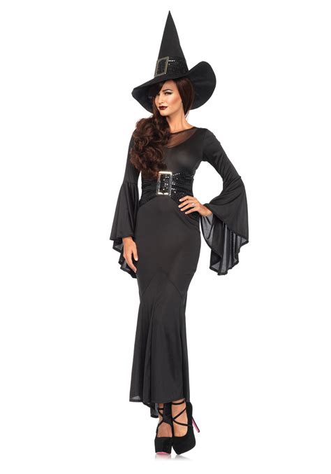 Embrace your inner sorceress with Playboy witchy attire